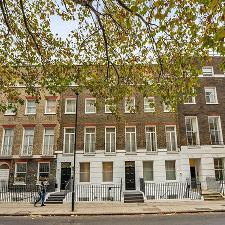 Cleveland Residences Bloomsbury Londýn Exteriér fotografie