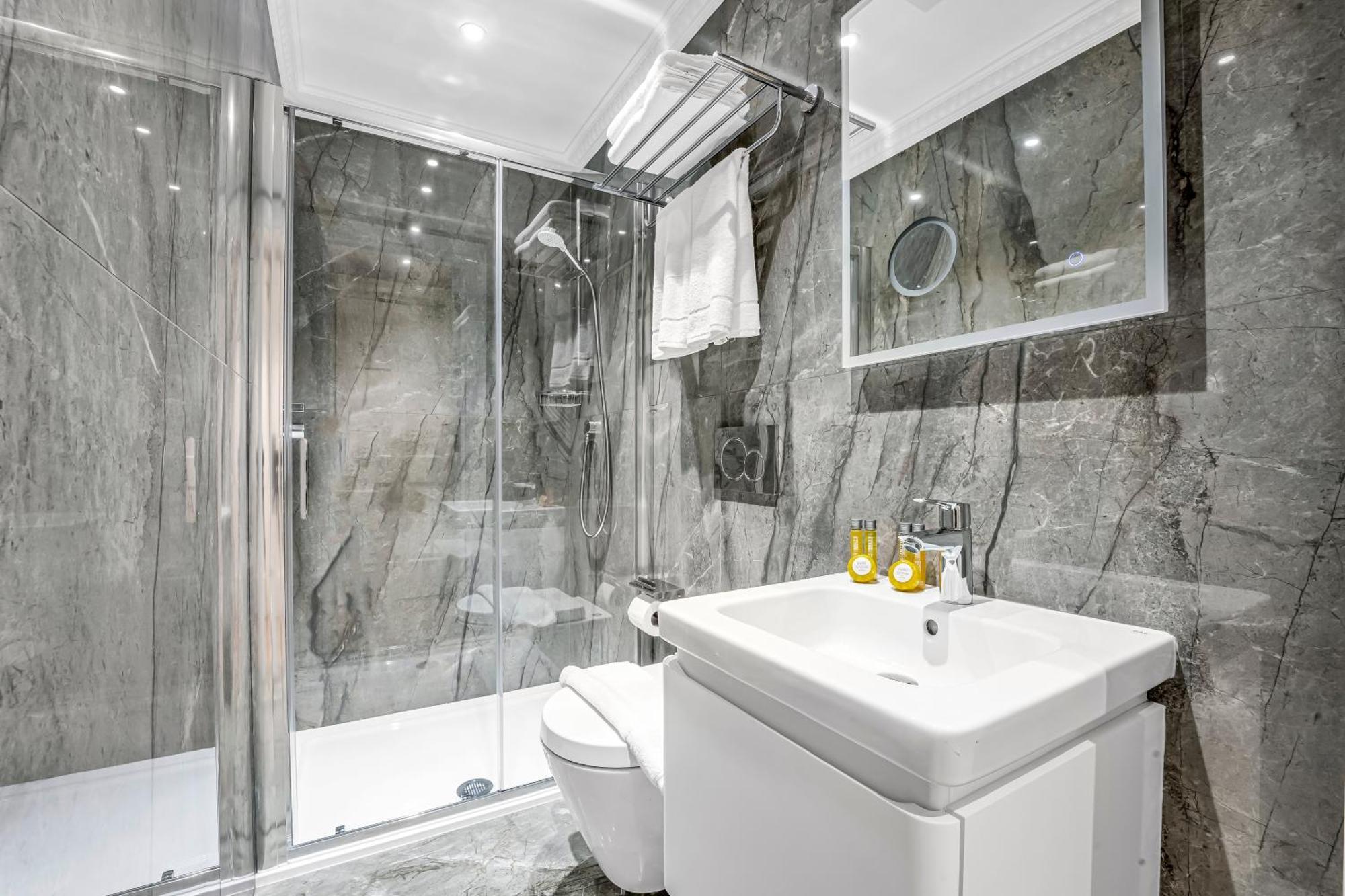Cleveland Residences Bloomsbury Londýn Pokoj fotografie