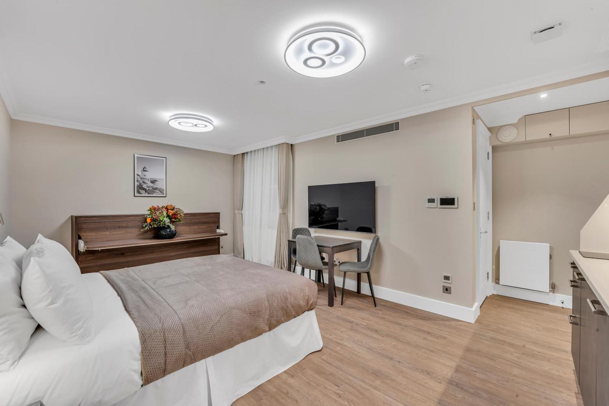 Cleveland Residences Bloomsbury Londýn Exteriér fotografie